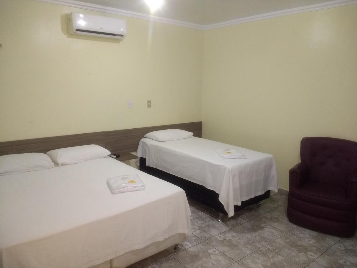 Hotel Goiania Tucuruí Exterior foto