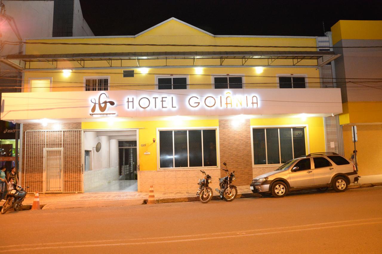 Hotel Goiania Tucuruí Exterior foto