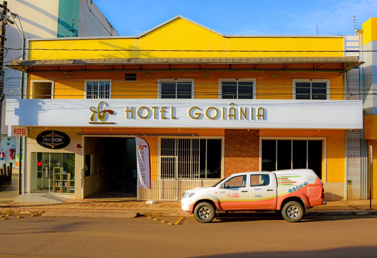 Hotel Goiania Tucuruí Exterior foto