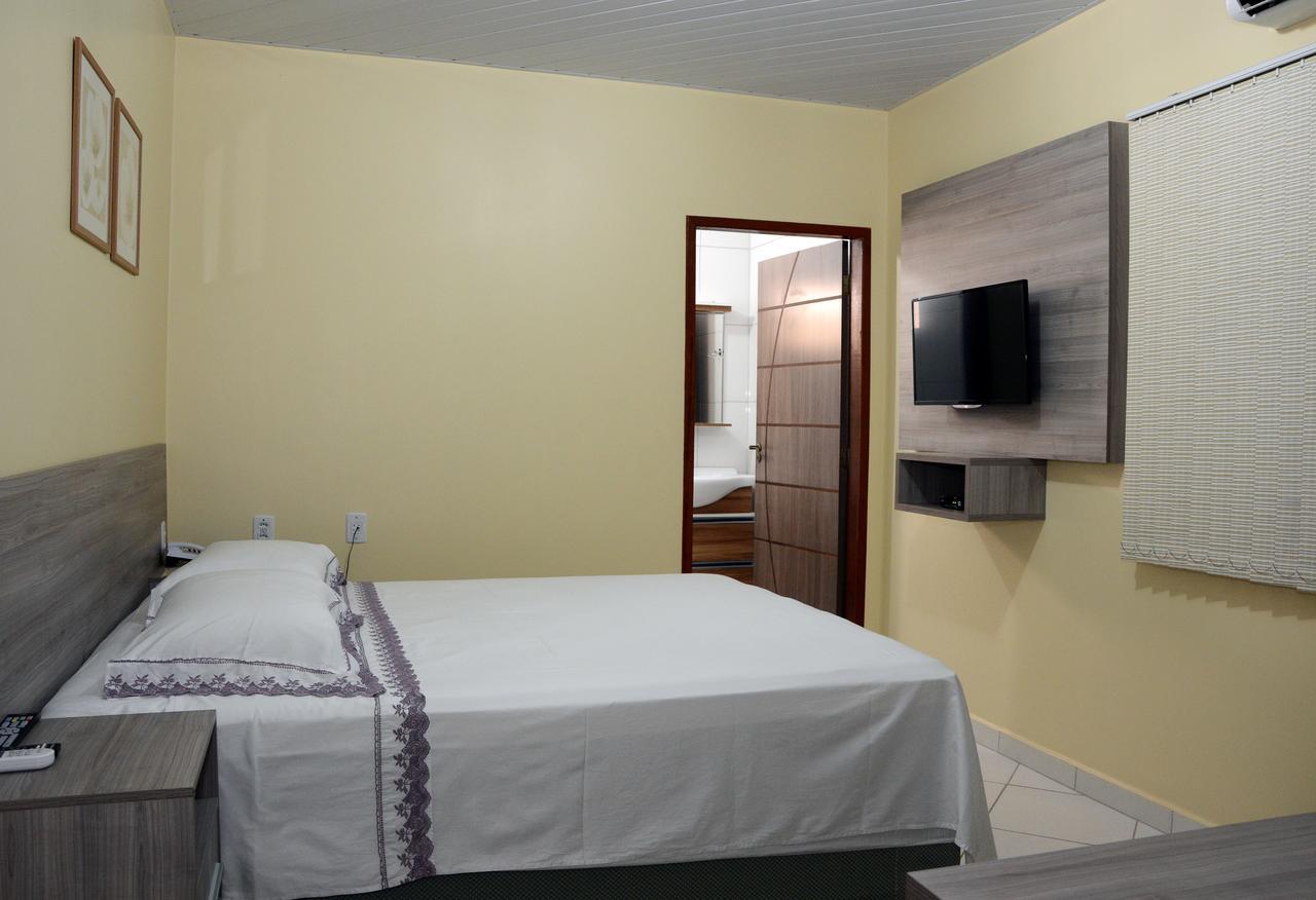 Hotel Goiania Tucuruí Exterior foto